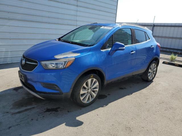  Salvage Buick Encore