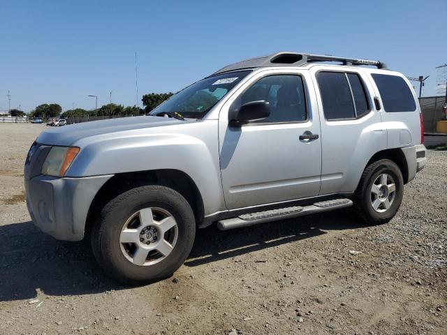  Salvage Nissan Xterra