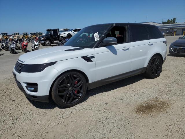  Salvage Land Rover Range Rover