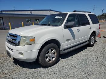  Salvage Ford Expedition
