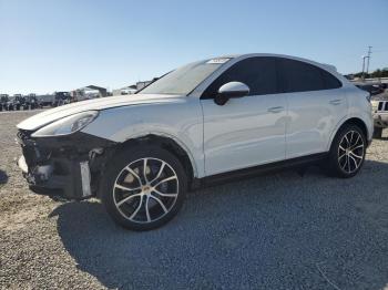  Salvage Porsche Cayenne