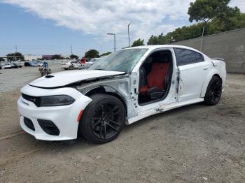  Salvage Dodge Charger