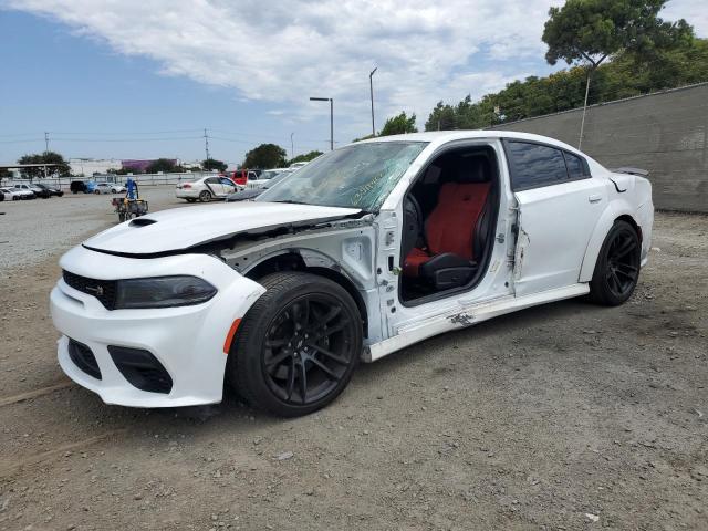  Salvage Dodge Charger