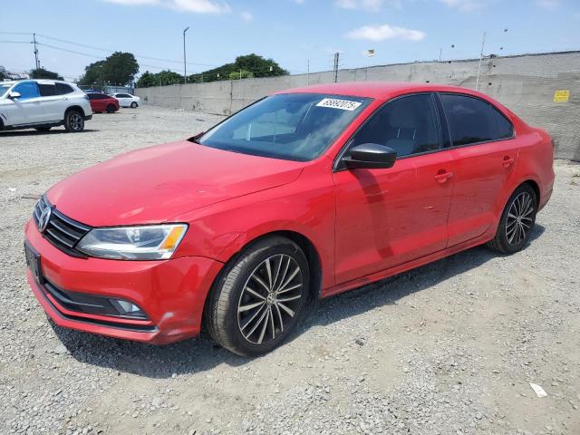  Salvage Volkswagen Jetta