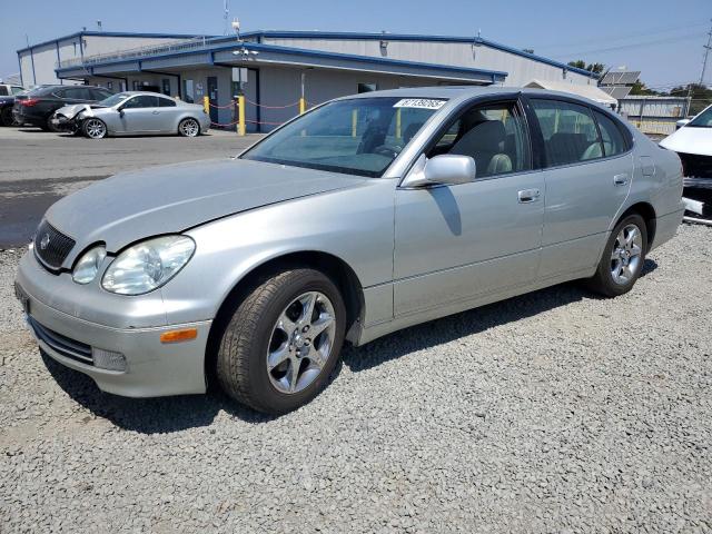  Salvage Lexus Gs