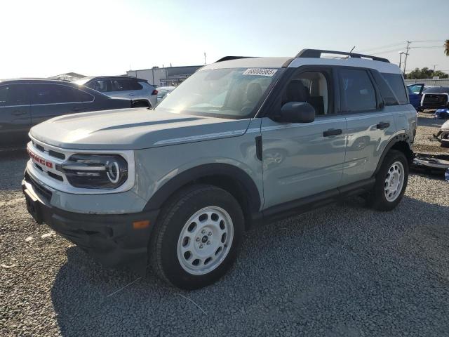  Salvage Ford Bronco