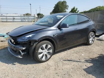  Salvage Tesla Model Y