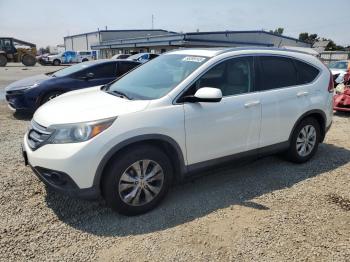  Salvage Honda Crv