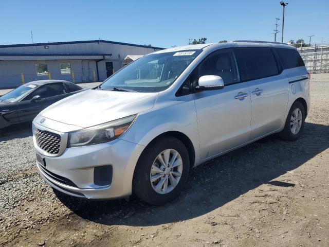  Salvage Kia Sedona