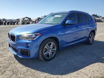  Salvage BMW X Series