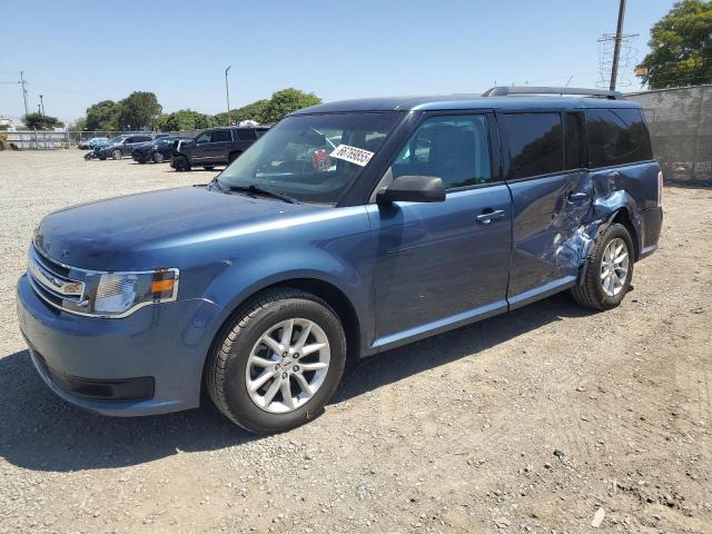  Salvage Ford Flex