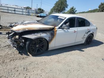  Salvage BMW 3 Series