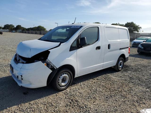  Salvage Nissan Nv