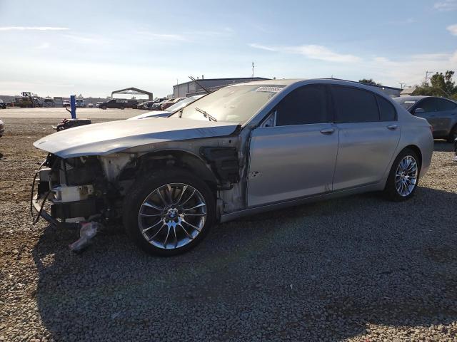  Salvage BMW 7 Series