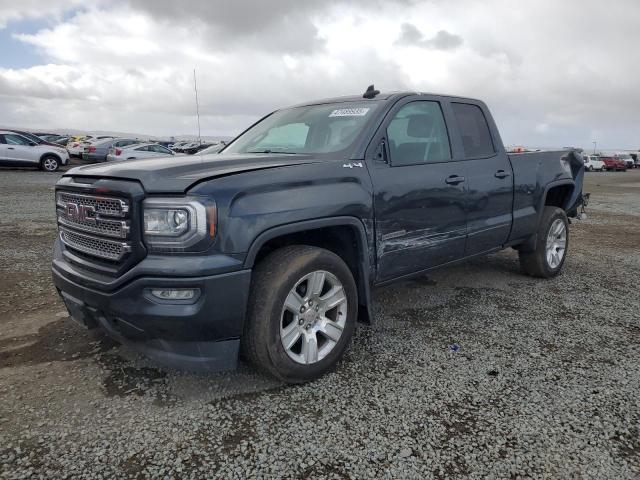 Salvage GMC Sierra