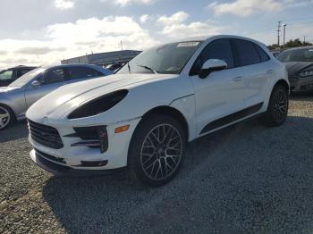  Salvage Porsche Macan
