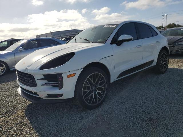  Salvage Porsche Macan