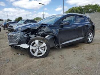  Salvage Audi Q4