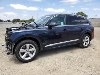  Salvage Audi Q7