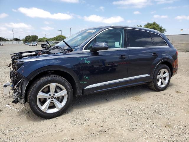  Salvage Audi Q7