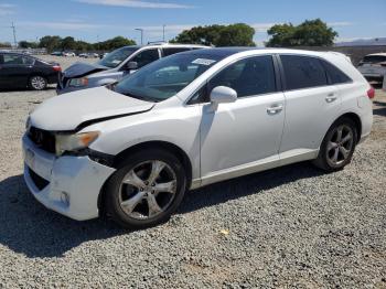  Salvage Toyota Venza