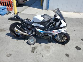 Salvage BMW S