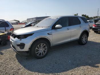  Salvage Land Rover Discovery