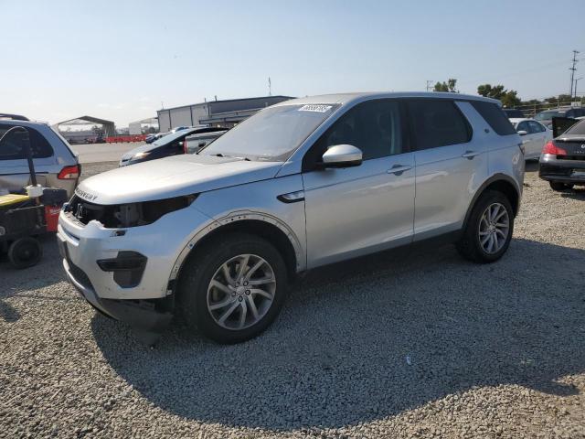  Salvage Land Rover Discovery