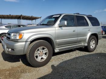  Salvage Toyota 4Runner