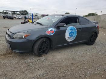  Salvage Toyota Scion