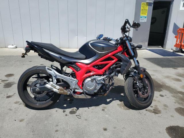 Salvage Suzuki Sv650