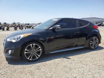  Salvage Hyundai VELOSTER