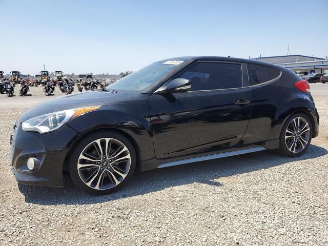  Salvage Hyundai VELOSTER