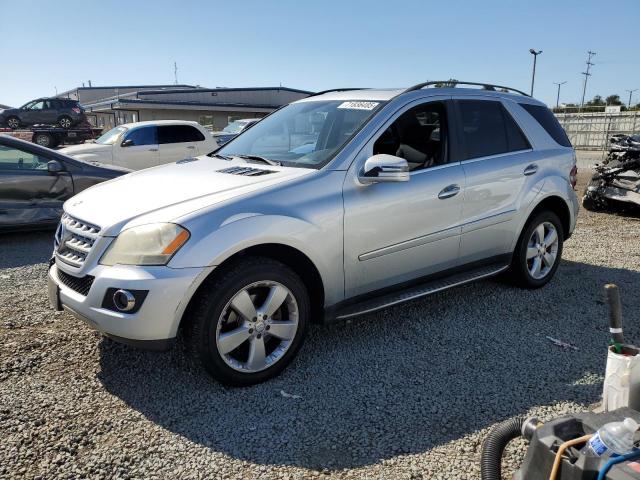  Salvage Mercedes-Benz M-Class