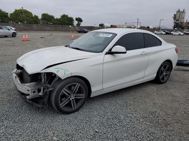  Salvage BMW 2 Series