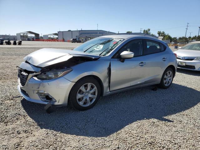  Salvage Mazda 3