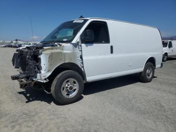  Salvage GMC Savana