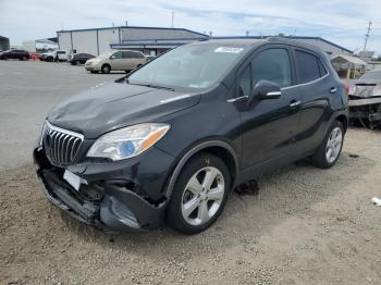  Salvage Buick Encore