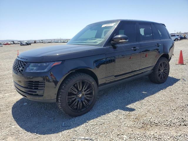  Salvage Land Rover Range Rover