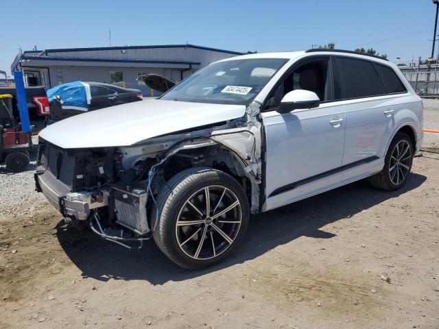  Salvage Audi Q7