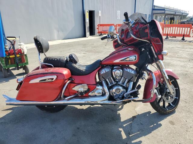  Salvage Indian Motorcycle Co Motorcycle
