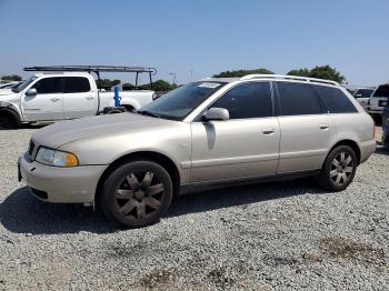  Salvage Audi A4