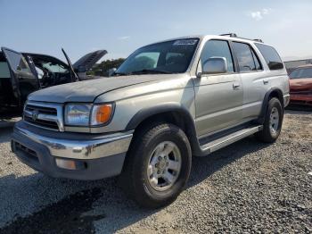  Salvage Toyota 4Runner