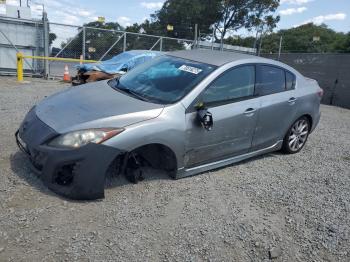  Salvage Mazda 3