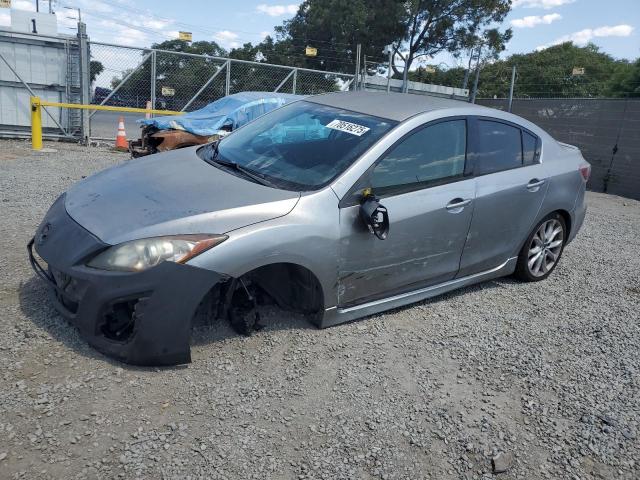  Salvage Mazda 3