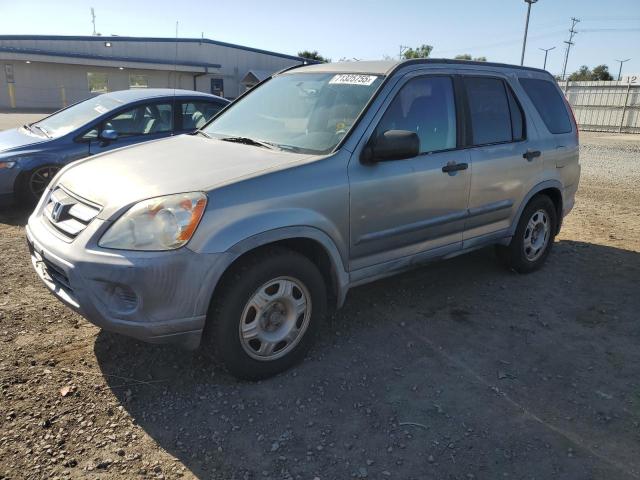  Salvage Honda Crv