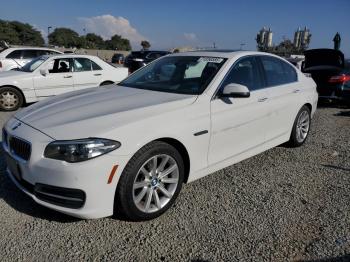  Salvage BMW 5 Series