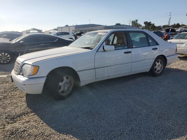  Salvage Mercedes-Benz S-Class