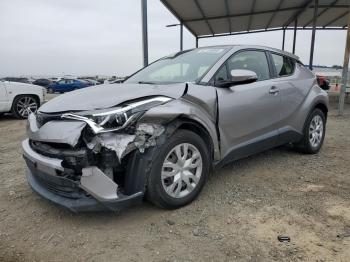 Salvage Toyota C-HR