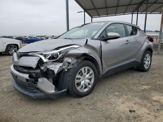  Salvage Toyota C-HR